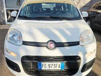 Usata Fiat Panda Lounge 86 CV (63 kW) 2016 Bianco Utilitaria