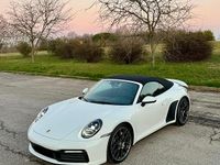 Usata Porsche 992 385 CV (283 kW) 2020 Cabrio