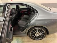 Usata Mercedes E350 Premium Plus 258 CV (189 kW) 2018 Grigio Berlina
