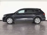 Usata VW Tiguan Allspace Elegance 150 CV (110 kW) 2021 Deep black SUV