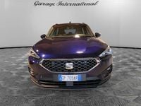 Usata Seat Tarraco Style 150 CV (110 kW) 2023 Blu/azzurro SUV