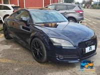 Usata Audi TT Comfort 200 CV (147 kW) 2008 Blu/azzurro Coupé