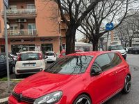 Usata VW Golf VI GTI 280 CV (205 kW) 2010 Rosso Utilitaria