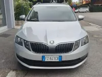 Usata Skoda Octavia G-TEC Ambition 131 CV (96 kW) 2019 Argento Station wagon