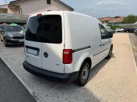 Usata VW Caddy 102 CV (75 kW) 2018 Bianco Monovolume