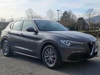 usata Alfa Romeo Stelvio Stelvio2017 2.2 t Business rwd 160cv auto my19