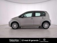 Usata VW up! Move 65 CV (47 kW) 2021 Grigio Utilitaria
