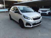 usata Peugeot 108 VTi 72 5 porte Active