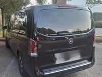 Usata Mercedes Vito 2018 Nero Furgone