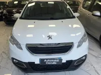 Usata Peugeot 2008 Allure 92 CV (67 kW) 2015 Bianco SUV