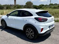 Usata Ford Puma Titanium 125 CV (91 kW) 2021 Bianco SUV