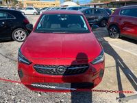 Usata Opel Corsa GS Line 130 CV (95 kW) 2021 Rosso Berlina