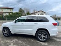 usata Jeep Grand Cherokee Grand Cherokee3.0 V6 Overland 250cv