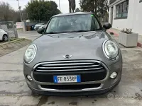 Usata Mini One D Business 95 CV (69 kW) 2016 Grigio Utilitaria