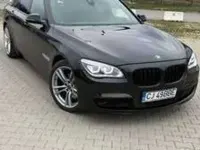 Usata BMW 740 313 CV (230 kW) 2015 Berlina