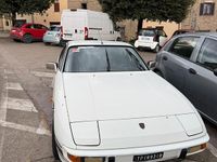Usata Porsche 924 125 CV (91 kW) 1970 Bianco Coupé