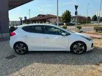 Usata Kia Ceed GT GT-Line 136 CV (100 kW) 2017 Bianco Berlina