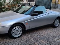 Usata Alfa Romeo Spider 150 CV (110 kW) 1997 Grigio Cabrio
