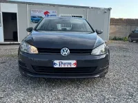 Usata VW Golf VII Trendline 90 CV (66 kW) 2017 Grigio Station wagon