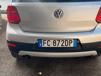 Usata VW Polo Cross 2016 Grigio Utilitaria