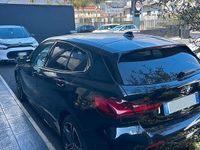Usata BMW 118 M Sport 2023 Nero Utilitaria