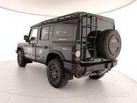 Usata Ineos Grenadier 286 CV (210 kW) 2024 Verde Station wagon