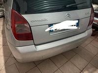 Usata Citroën C2 60 CV (44 kW) 2005 Grigio Utilitaria