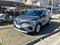 Usata Renault Captur Zen 116 CV (85 kW) 2021 Grigio SUV