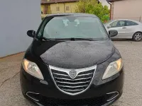 Usata Lancia Ypsilon S 95 CV (69 kW) 2012 Nero Utilitaria