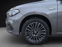 Usata Fiat Tipo Cross 101 CV (74 kW) 2023 Grigio scuro Utilitaria