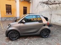 Usata Smart ForTwo Cabrio 90 CV (66 kW) 2019 Grigio Cabrio