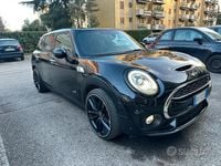Usata Mini Cooper 2017 Nero Utilitaria