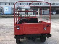 Usata Fiat Campagnola 59 CV (43 kW) 1960 Rosso SUV