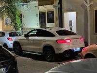 Usata Mercedes GLE350 Premium Plus 258 CV (189 kW) 2018 Coupé