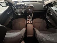 Usata Renault Kadjar 110 CV (80 kW) 2017 Bianco SUV