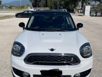 Usata Mini Countryman 136 CV (100 kW) 2018 Bianco SUV