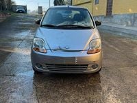 Usata Chevrolet Matiz 2006 Grigio Utilitaria