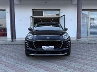 Usata Ford Puma Titanium 120 CV (88 kW) 2021 Agate black metallic SUV