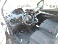 Usata Peugeot Partner Premium 102 CV (75 kW) 2020 Bianco Monovolume