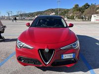 Usata Alfa Romeo Stelvio Executive 179 CV (131 kW) 2018 SUV