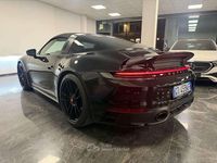 Usata Porsche 911 Targa 4 Chrono 480 CV (353 kW) 2023 Nero Cabrio