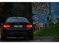 Usata BMW M2 370 CV (272 kW) 2018 Nero Coupé