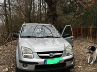 Usata Suzuki Ignis 99 CV (72 kW) 2005 Grigio Utilitaria