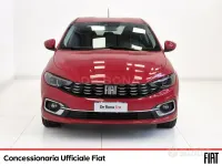 Usata Fiat Tipo Life 131 CV (96 kW) 2022 Rosso Berlina