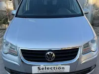 Usata VW Touran Conceptline 102 CV (75 kW) 2010 Monovolume