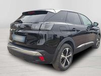 Usata Peugeot 3008 Allure 131 CV (96 kW) 2022 Nero SUV