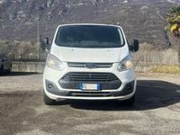 Usata Ford Transit Custom 131 CV (96 kW) 2017 Bianco Furgone