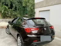 Usata Alfa Romeo Giulietta Super 120 CV (88 kW) 2018 Marrone Utilitaria