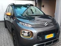 Usata Citroën C3 Aircross Rip Curl 120 CV (88 kW) 2021 Grigio SUV