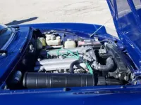 Usata Alfa Romeo Spider Veloce 128 CV (94 kW) 1977 Blu/azzurro Cabrio